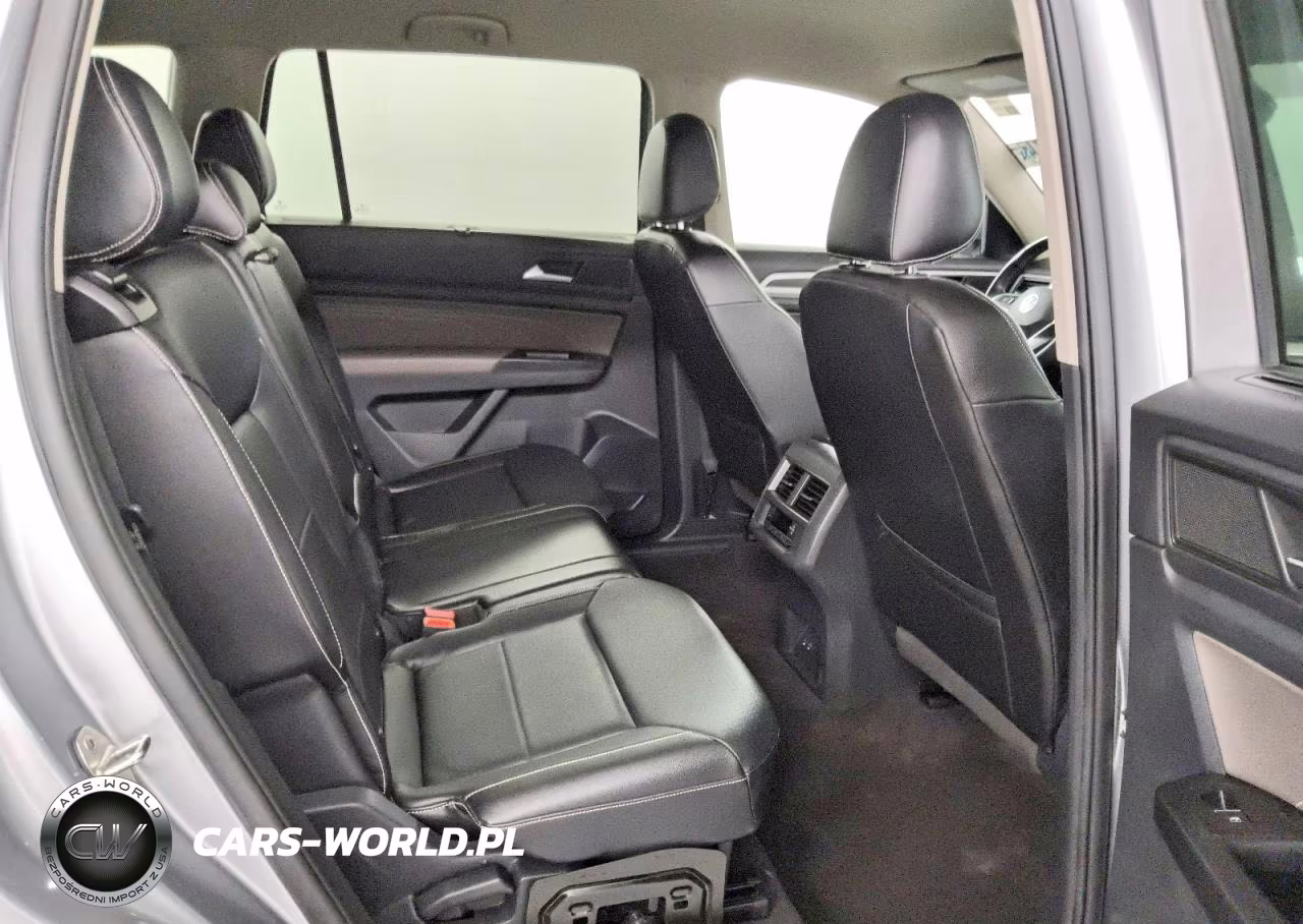 2021 Volkswagen Atlas Se VIN:1V2WR2CA8MC546080 - 11
