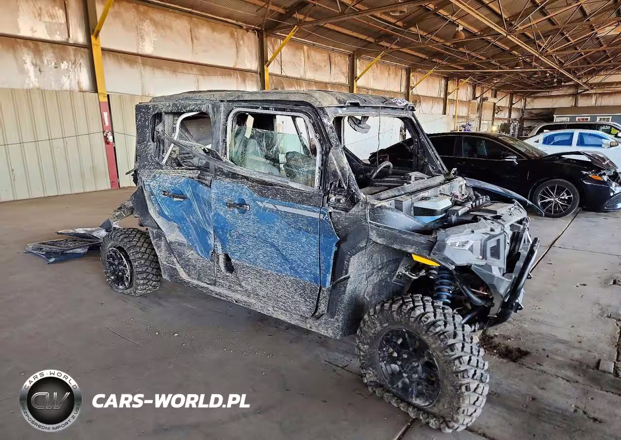 2024 Polaris Xpedition Utility Vehicle