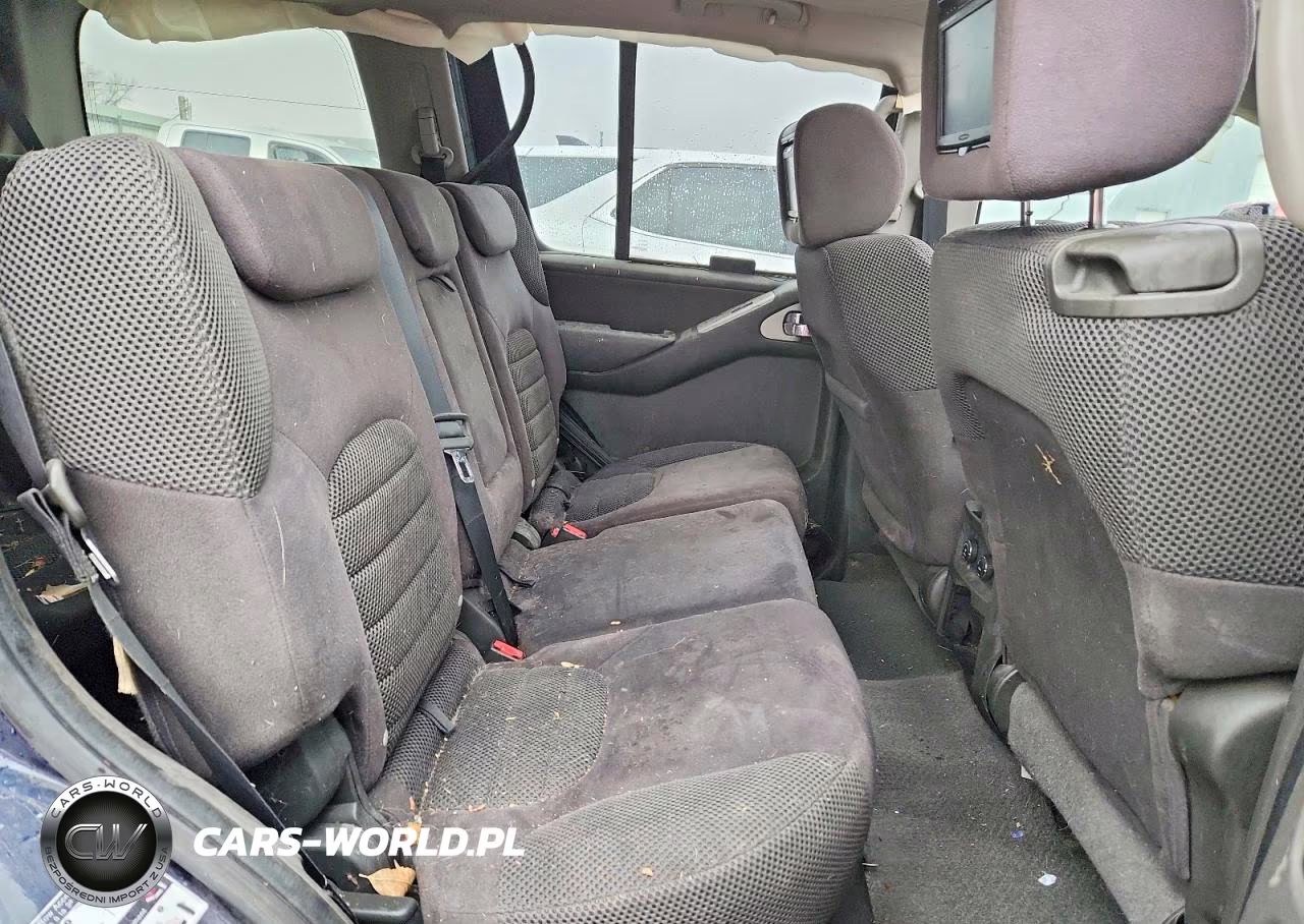2008 Nissan Pathfinder S VIN:5N1AR18B38C622975 - 11