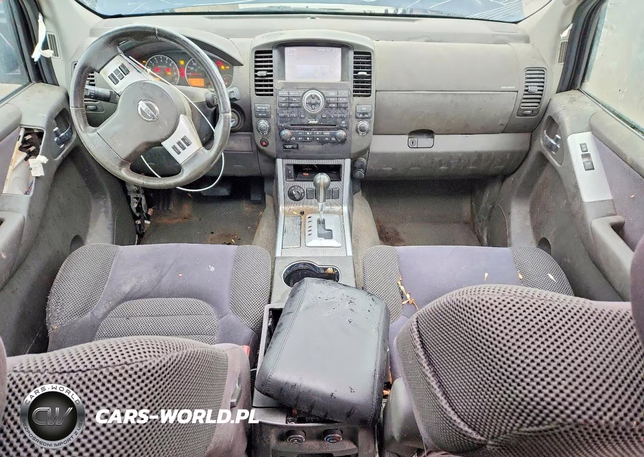 2008 Nissan Pathfinder S VIN:5N1AR18B38C622975 - 8