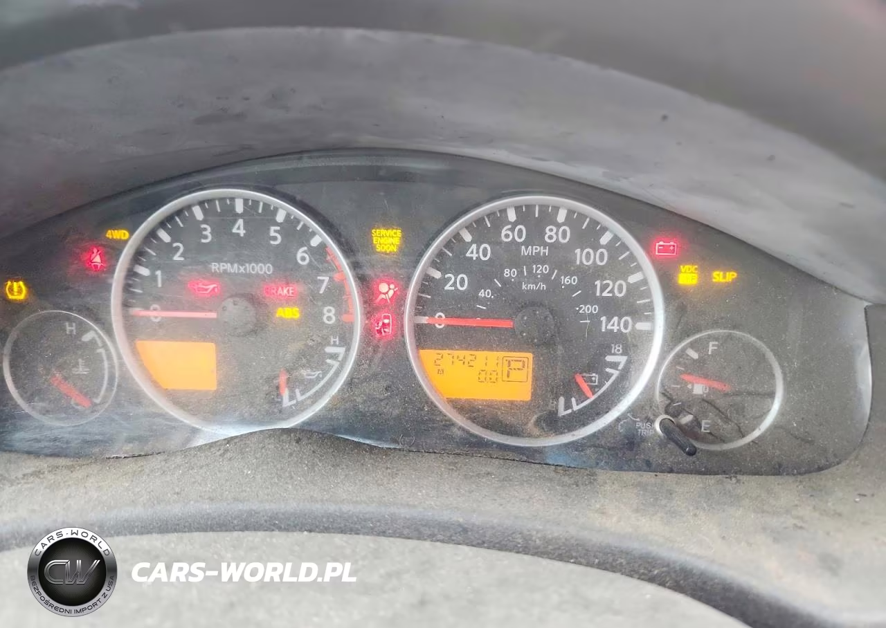 2008 Nissan Pathfinder S VIN:5N1AR18B38C622975 - 9