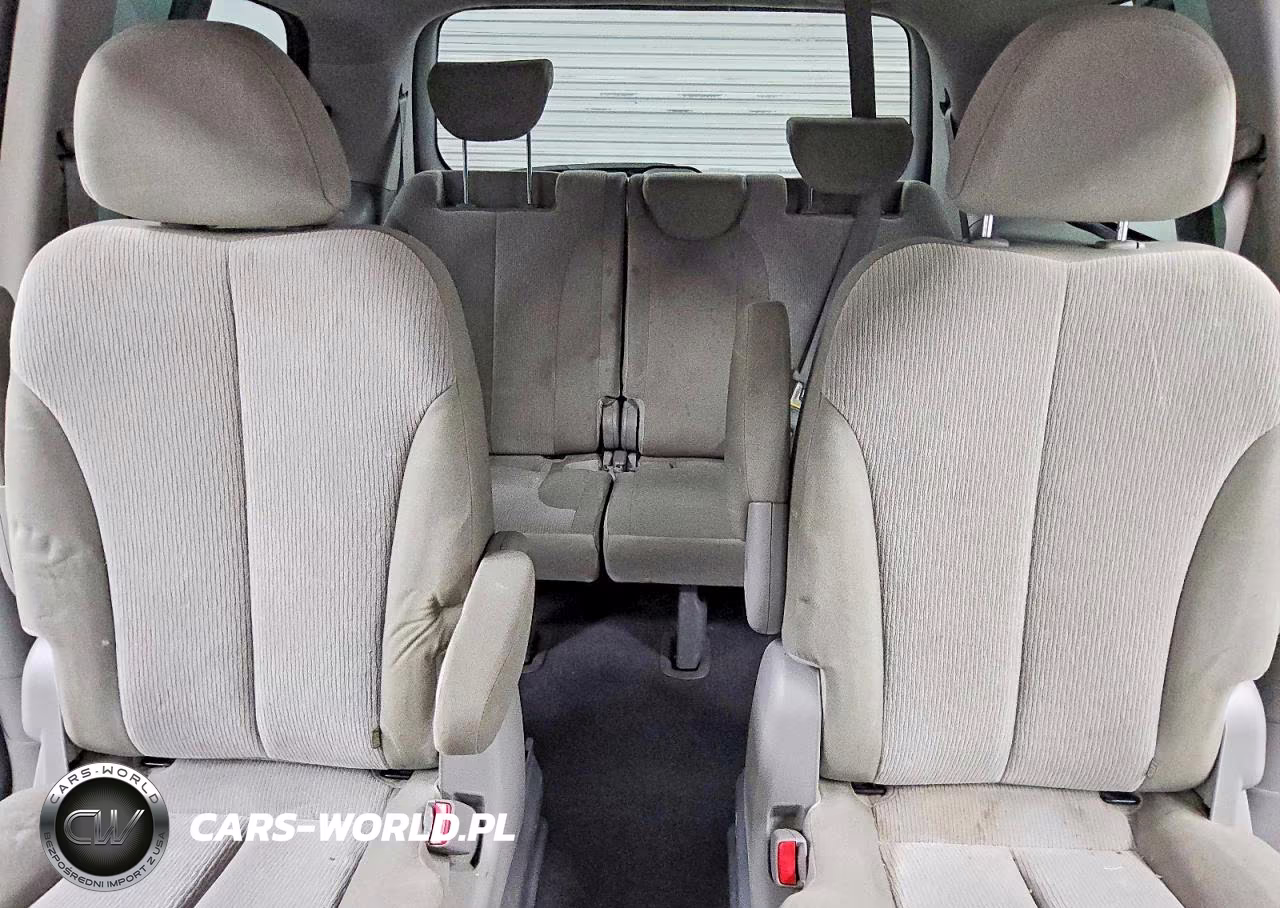 2014 Kia Sedona Lx VIN:KNDMG4C71E6538711 - 10