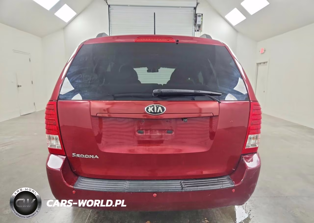 2014 Kia Sedona Lx VIN:KNDMG4C71E6538711 - 6