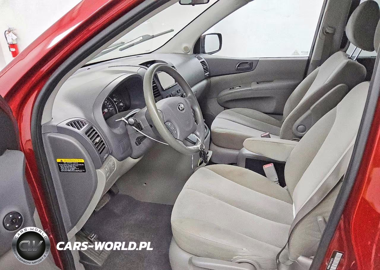 2014 Kia Sedona Lx VIN:KNDMG4C71E6538711 - 7