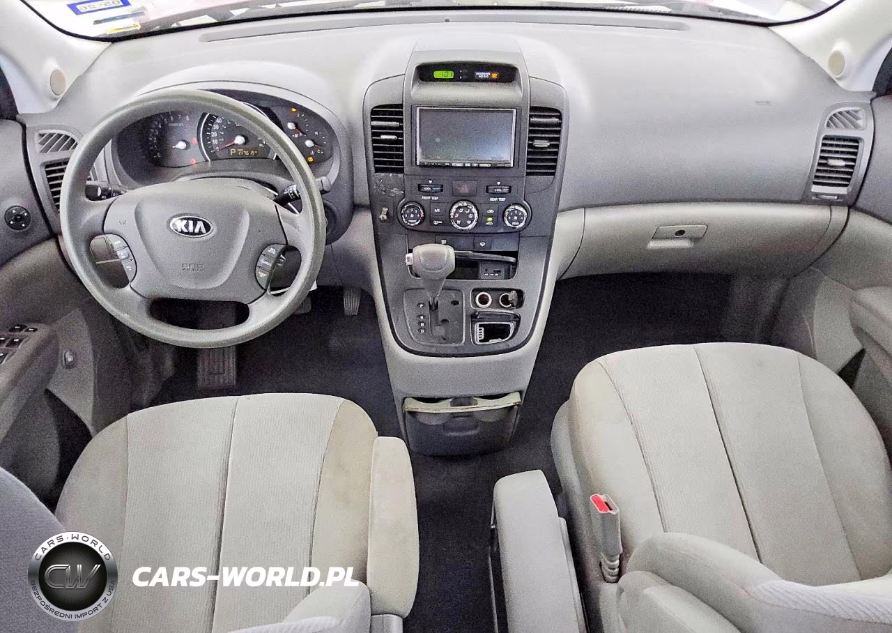 2014 Kia Sedona Lx VIN:KNDMG4C71E6538711 - 8
