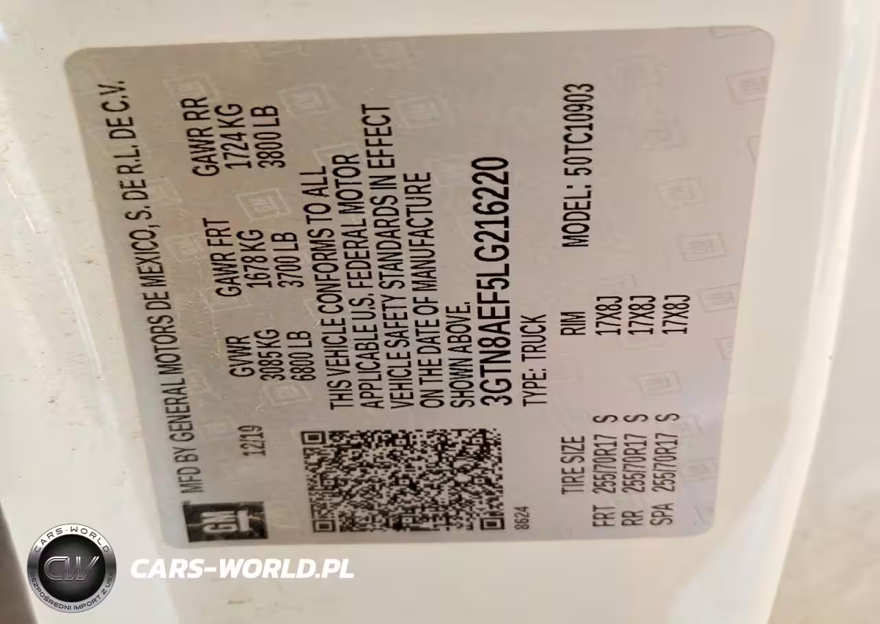 2020 GMC Sierra C1500 VIN:3GTN8AEF5LG216220 - 12