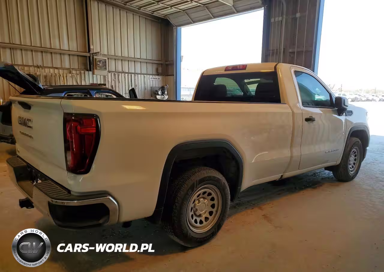2020 GMC Sierra C1500 VIN:3GTN8AEF5LG216220 - 3