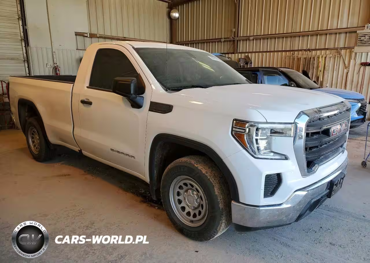 2020 GMC Sierra C1500 VIN:3GTN8AEF5LG216220 - 4