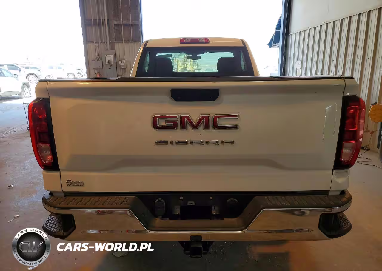2020 GMC Sierra C1500 VIN:3GTN8AEF5LG216220 - 6