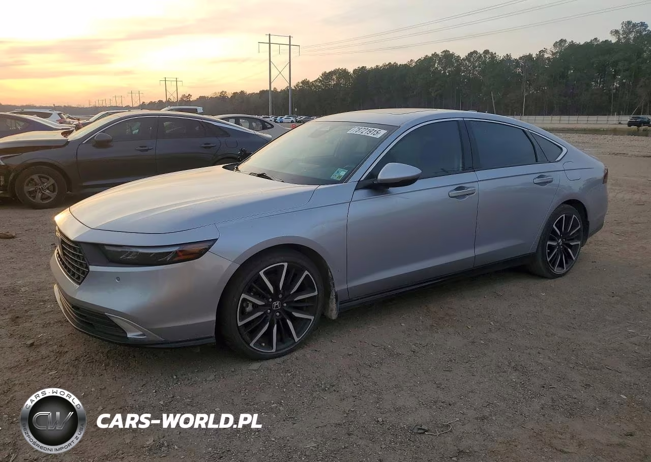 2023 Honda Accord Touring Hybrid – zdjęcie 1 z 12