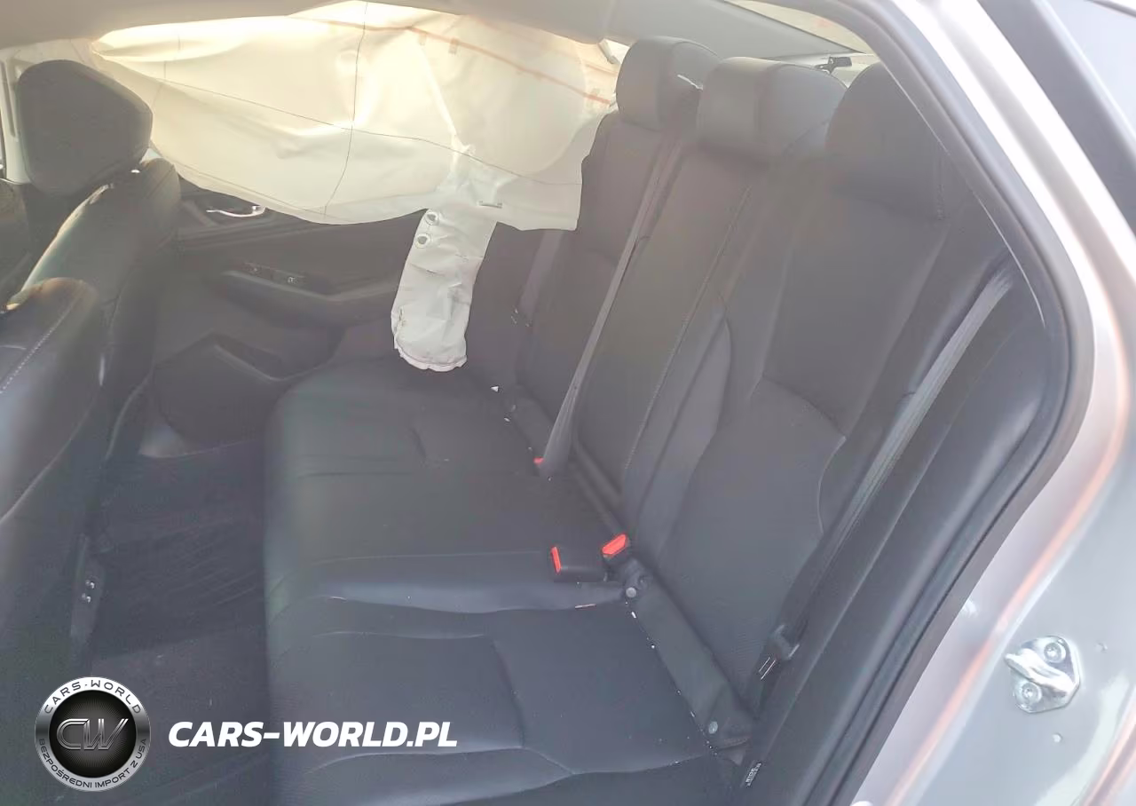 2023 Honda Accord Touring Hybrid VIN:1HGCY2F84PA061520 - 10