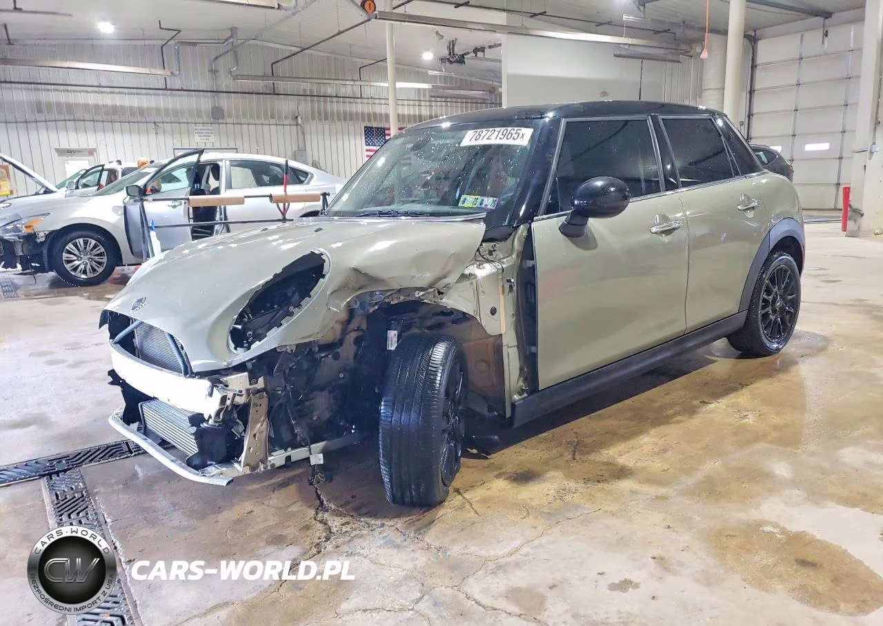 2019 Mini Cooper