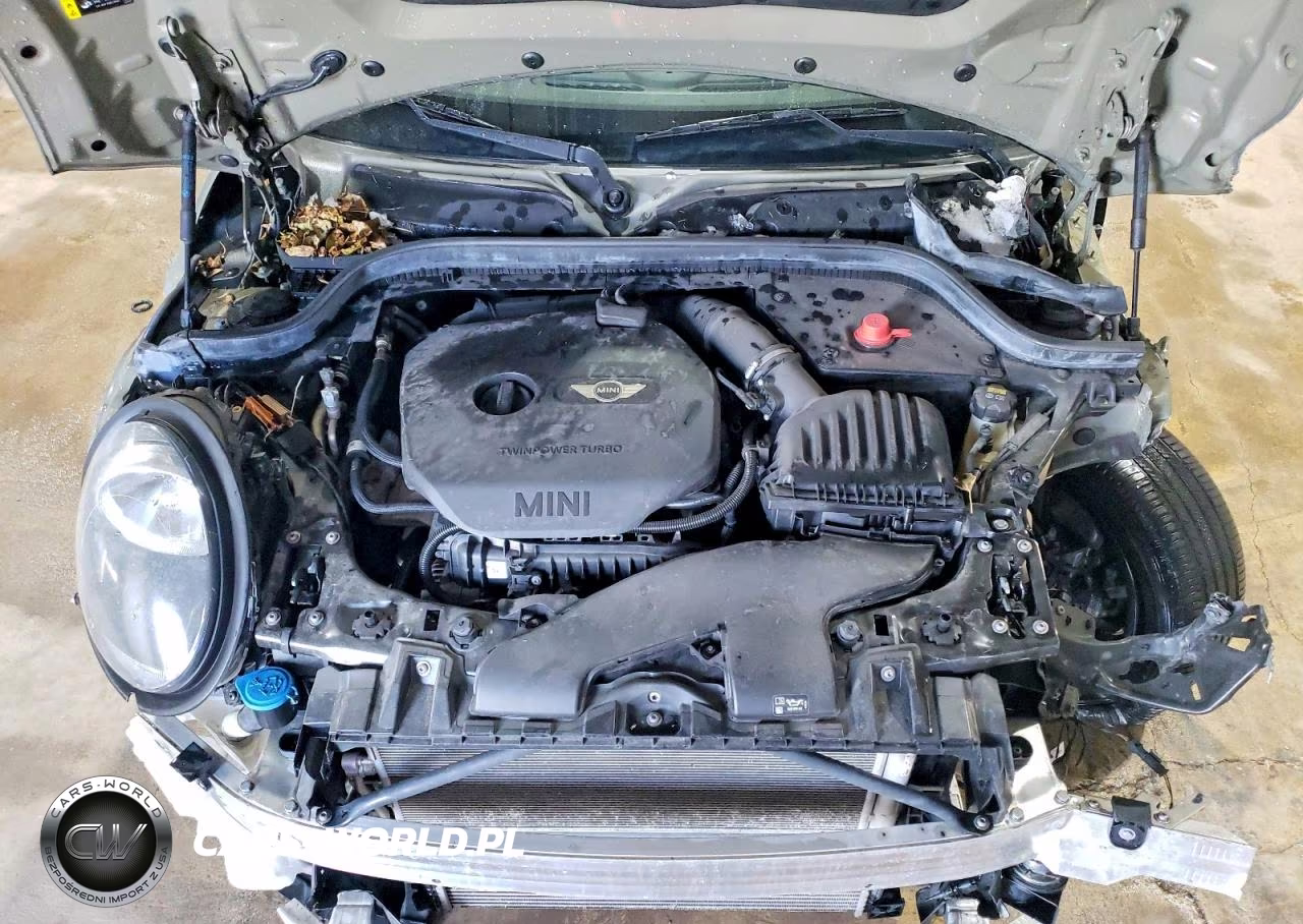 2019 Mini Cooper VIN:WMWXU1C59K2J01834 - 11