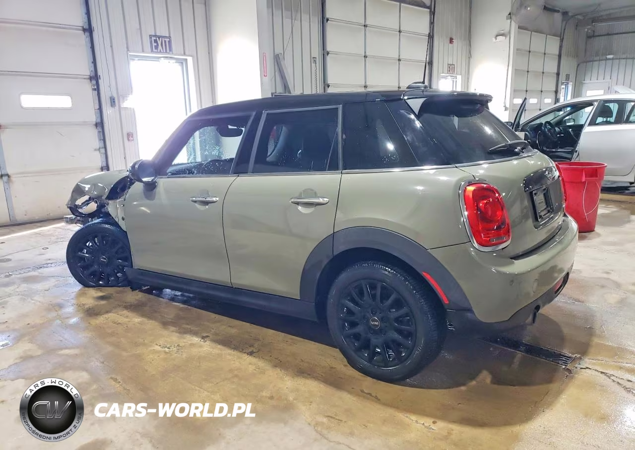 2019 Mini Cooper VIN:WMWXU1C59K2J01834 - 2