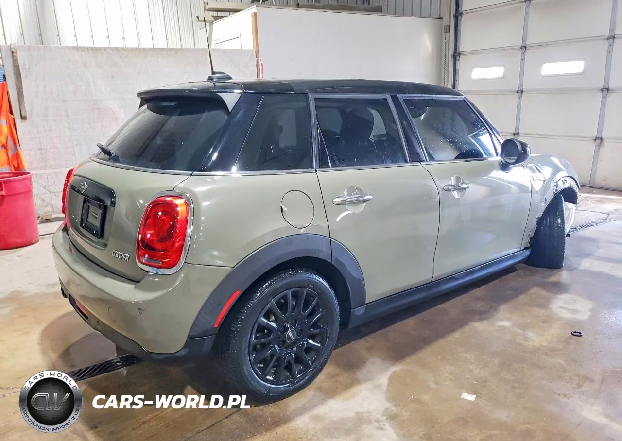 2019 Mini Cooper VIN:WMWXU1C59K2J01834 - 3