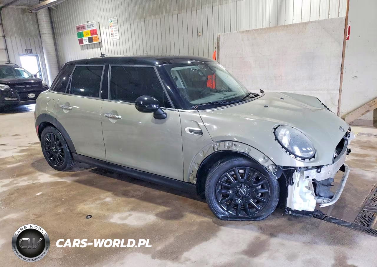 2019 Mini Cooper VIN:WMWXU1C59K2J01834 - 4