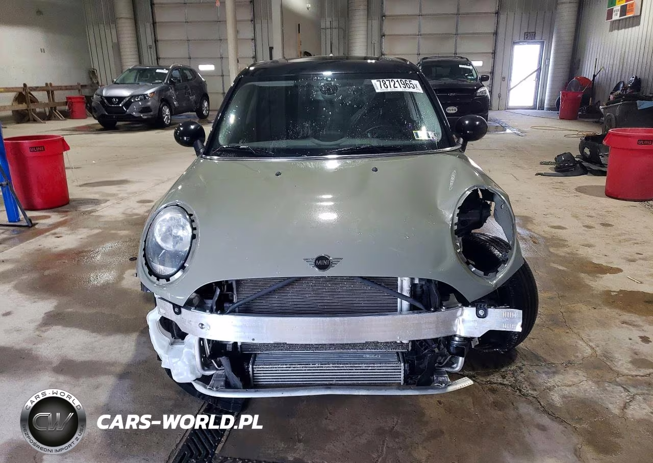 2019 Mini Cooper VIN:WMWXU1C59K2J01834 - 5