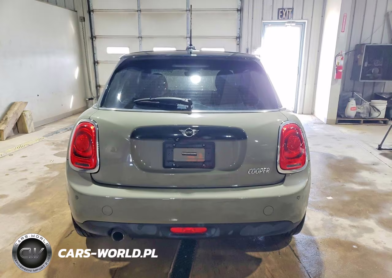 2019 Mini Cooper VIN:WMWXU1C59K2J01834 - 6