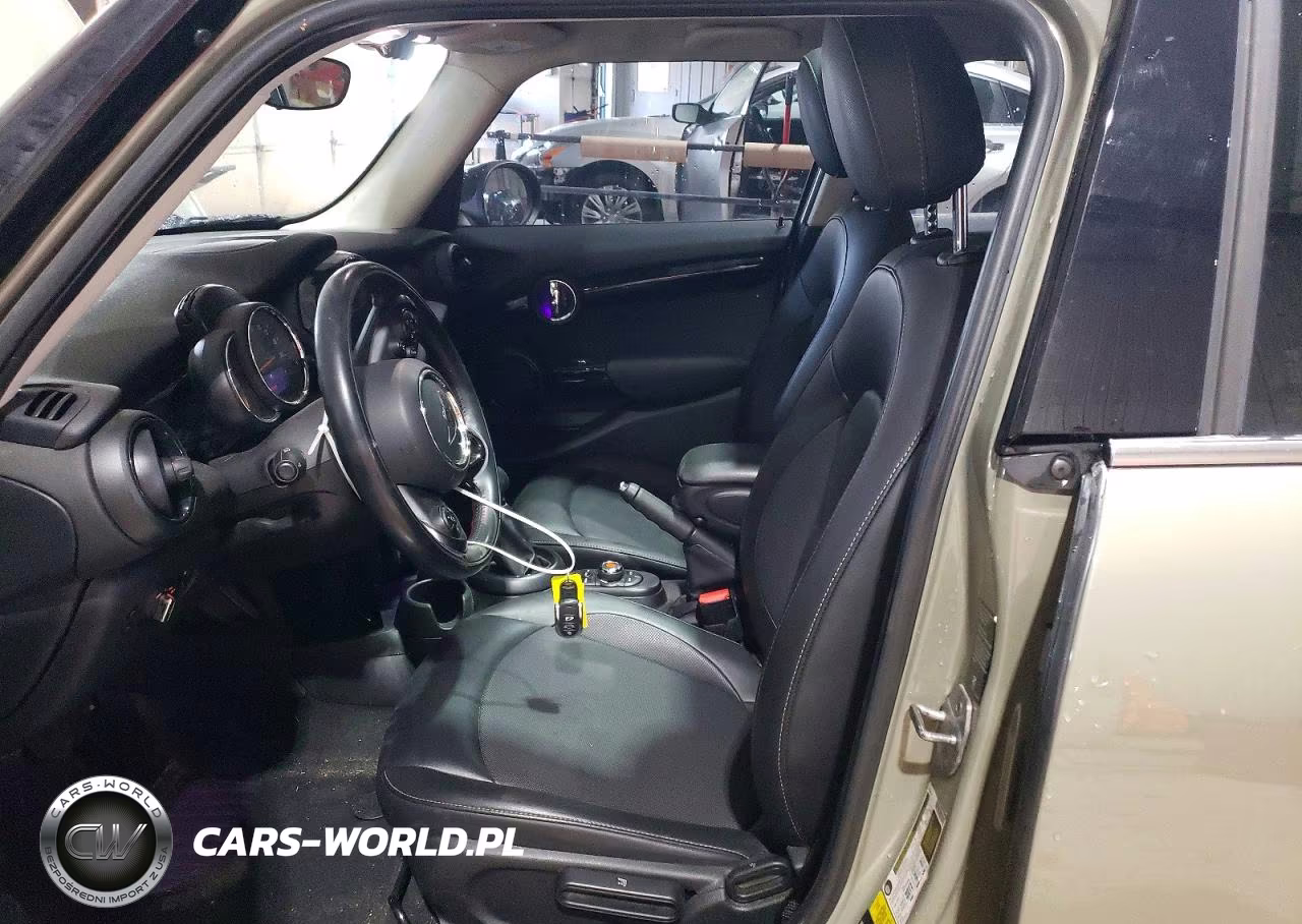 2019 Mini Cooper VIN:WMWXU1C59K2J01834 - 7