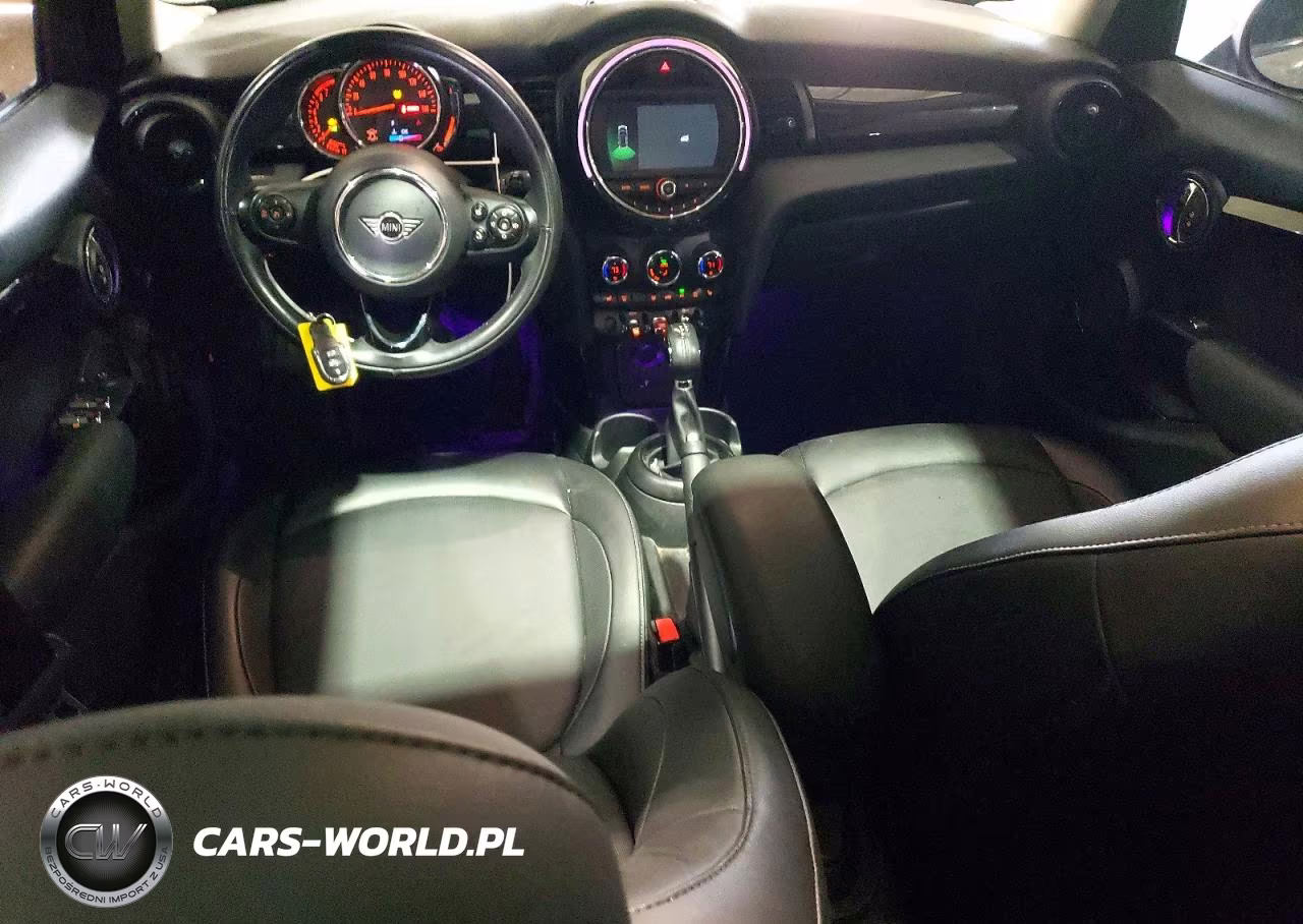 2019 Mini Cooper VIN:WMWXU1C59K2J01834 - 8