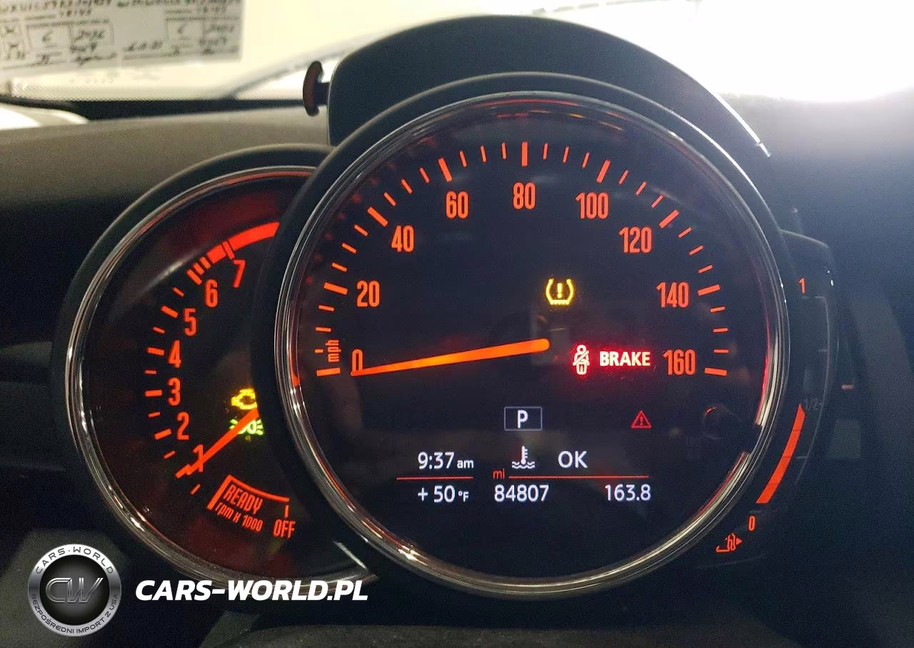 2019 Mini Cooper VIN:WMWXU1C59K2J01834 - 9