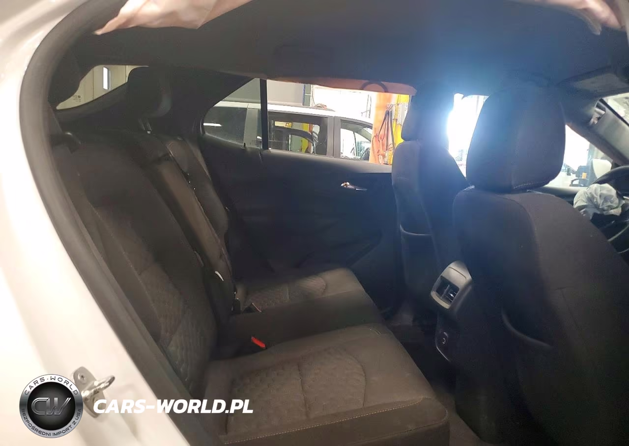 2021 Chevrolet Equinox Lt VIN:3GNAXKEV3ML303564 - 11
