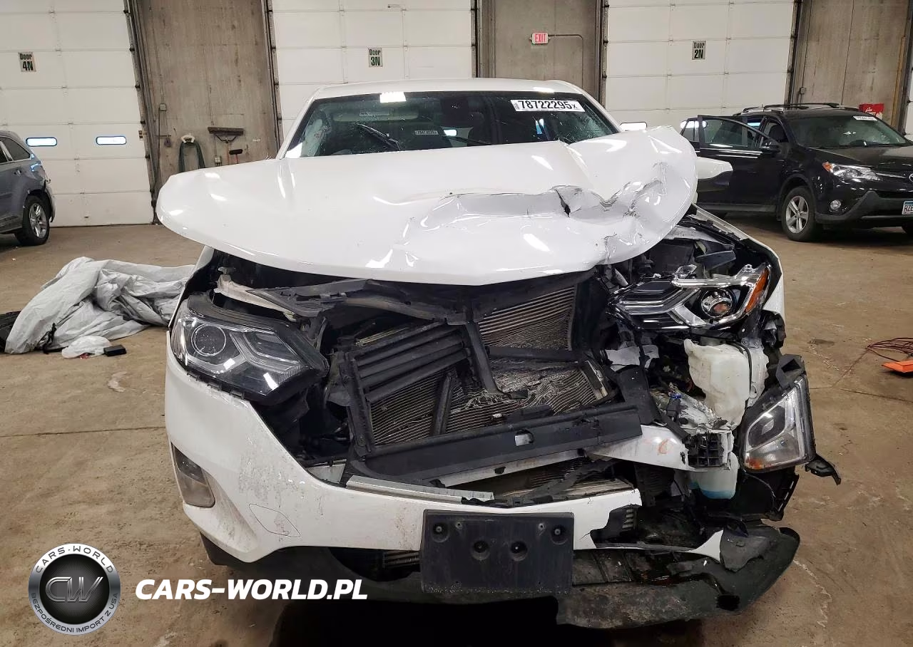 2021 Chevrolet Equinox Lt VIN:3GNAXKEV3ML303564 - 5