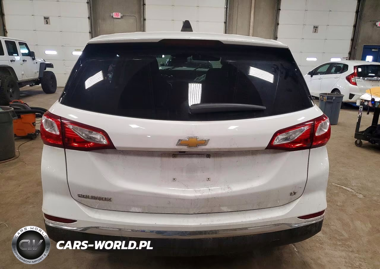 2021 Chevrolet Equinox Lt VIN:3GNAXKEV3ML303564 - 6