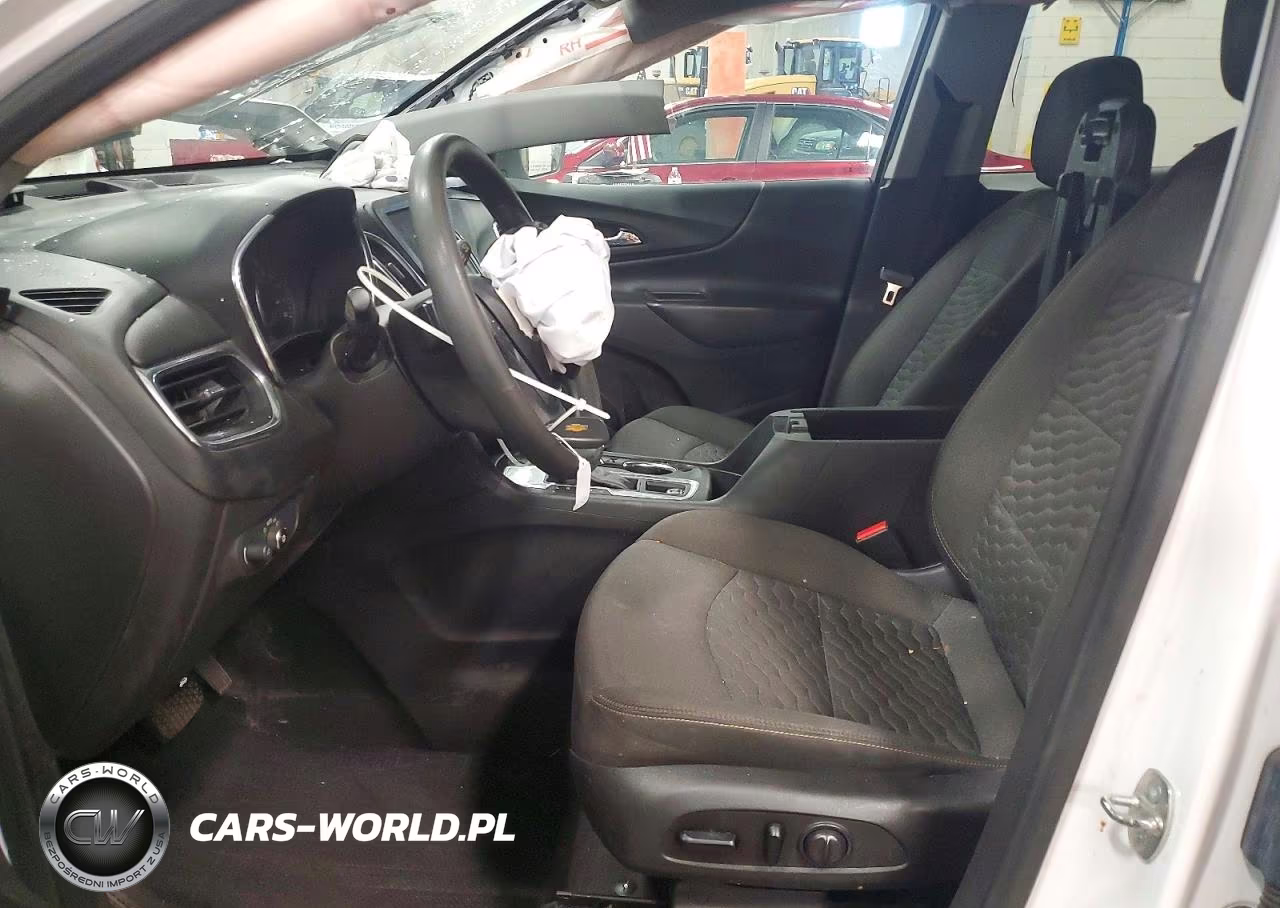2021 Chevrolet Equinox Lt VIN:3GNAXKEV3ML303564 - 7