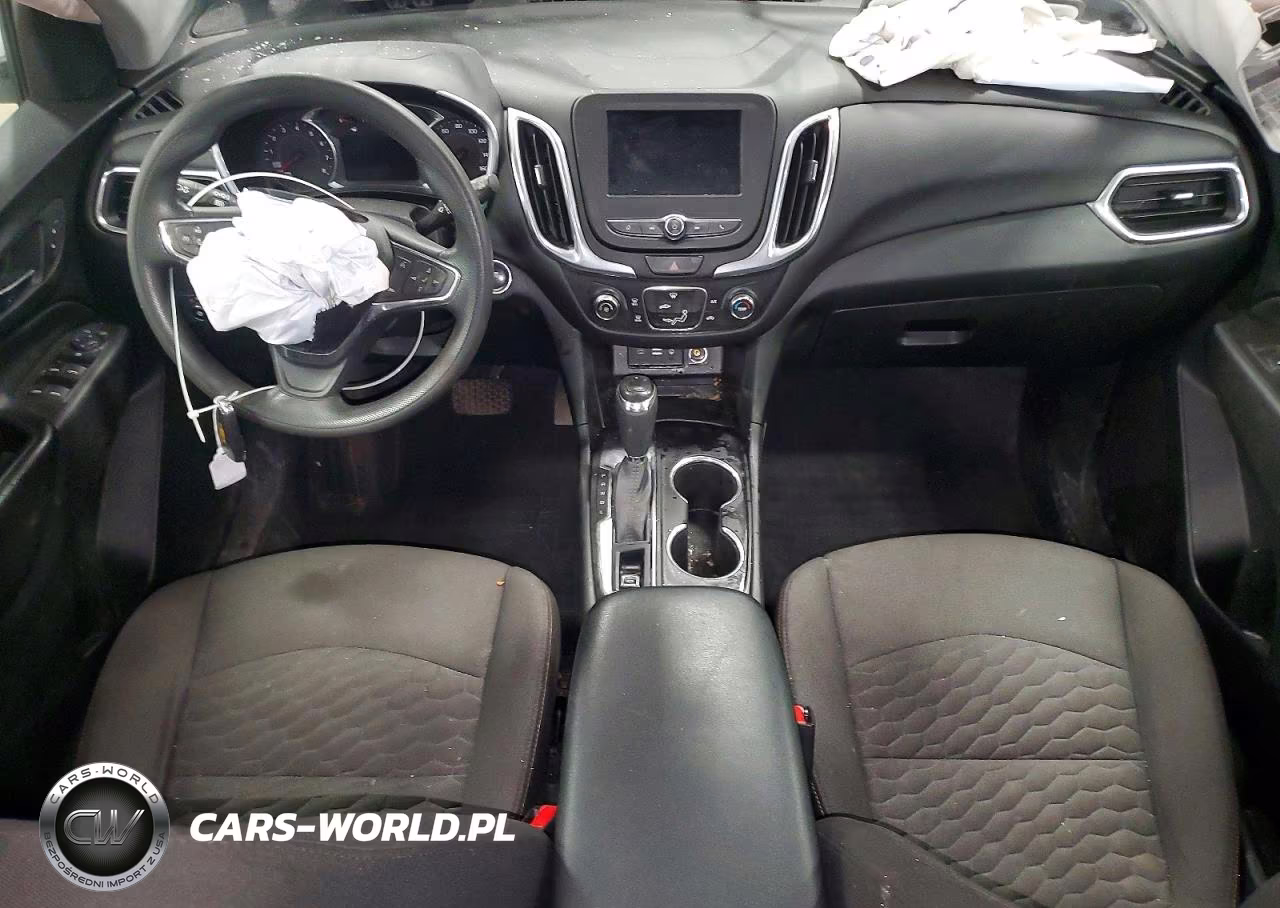 2021 Chevrolet Equinox Lt VIN:3GNAXKEV3ML303564 - 8