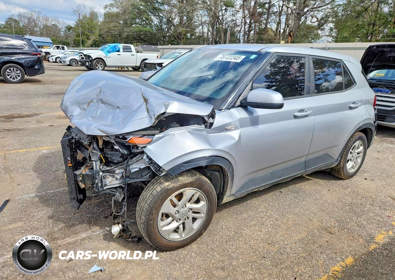 2021 Hyundai Venue Se