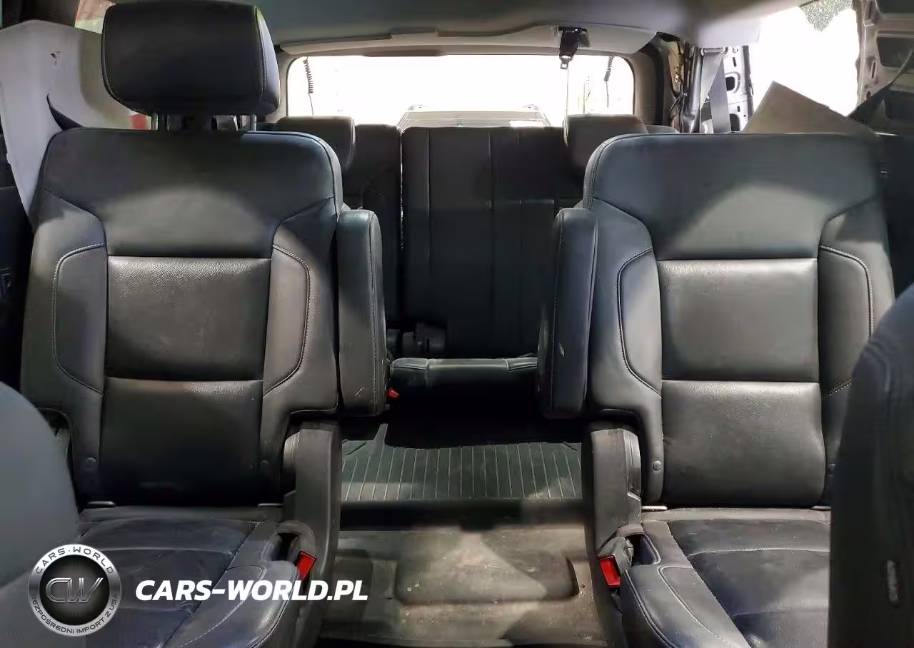 2018 Chevrolet Tahoe K1500 Lt VIN:1GNSKBKC4JR141289 - 10