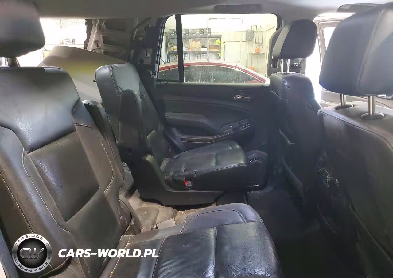 2018 Chevrolet Tahoe K1500 Lt VIN:1GNSKBKC4JR141289 - 11