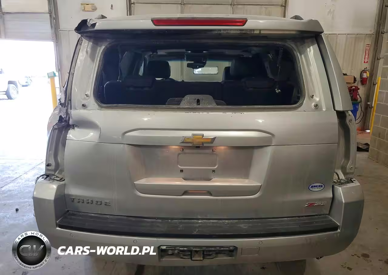 2018 Chevrolet Tahoe K1500 Lt VIN:1GNSKBKC4JR141289 - 6