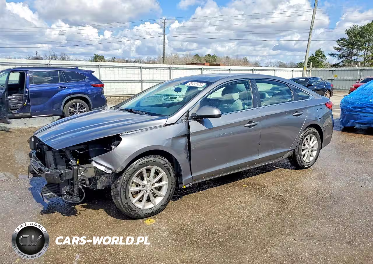 2019 Hyundai Sonata Se