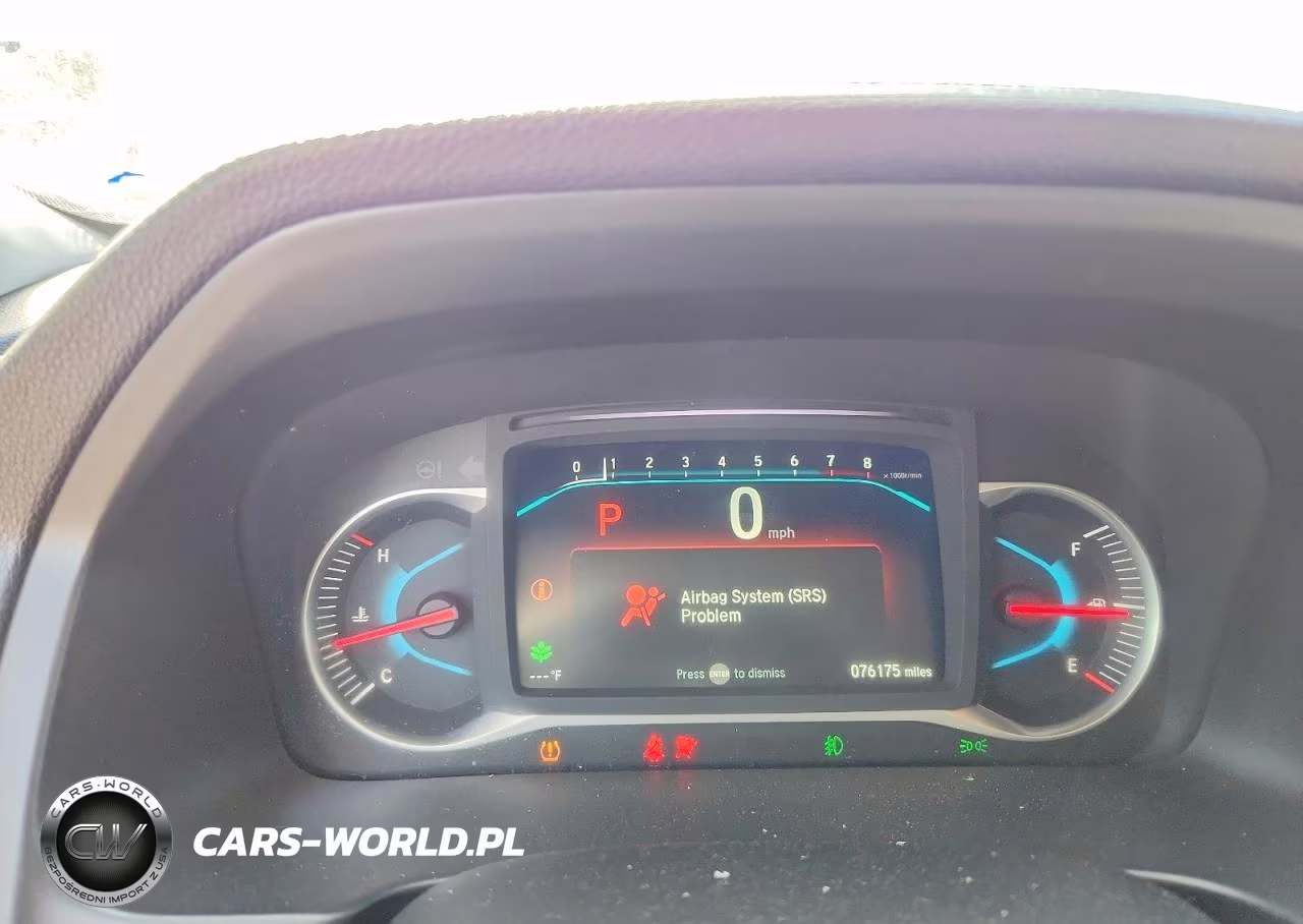 2020 Honda Pilot Touring VIN:5FNYF5H91LB005652 - 9