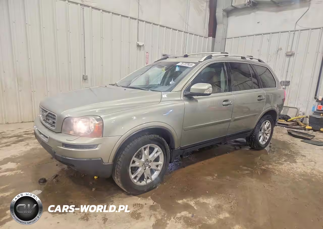 2007 Volvo Xc90 V8