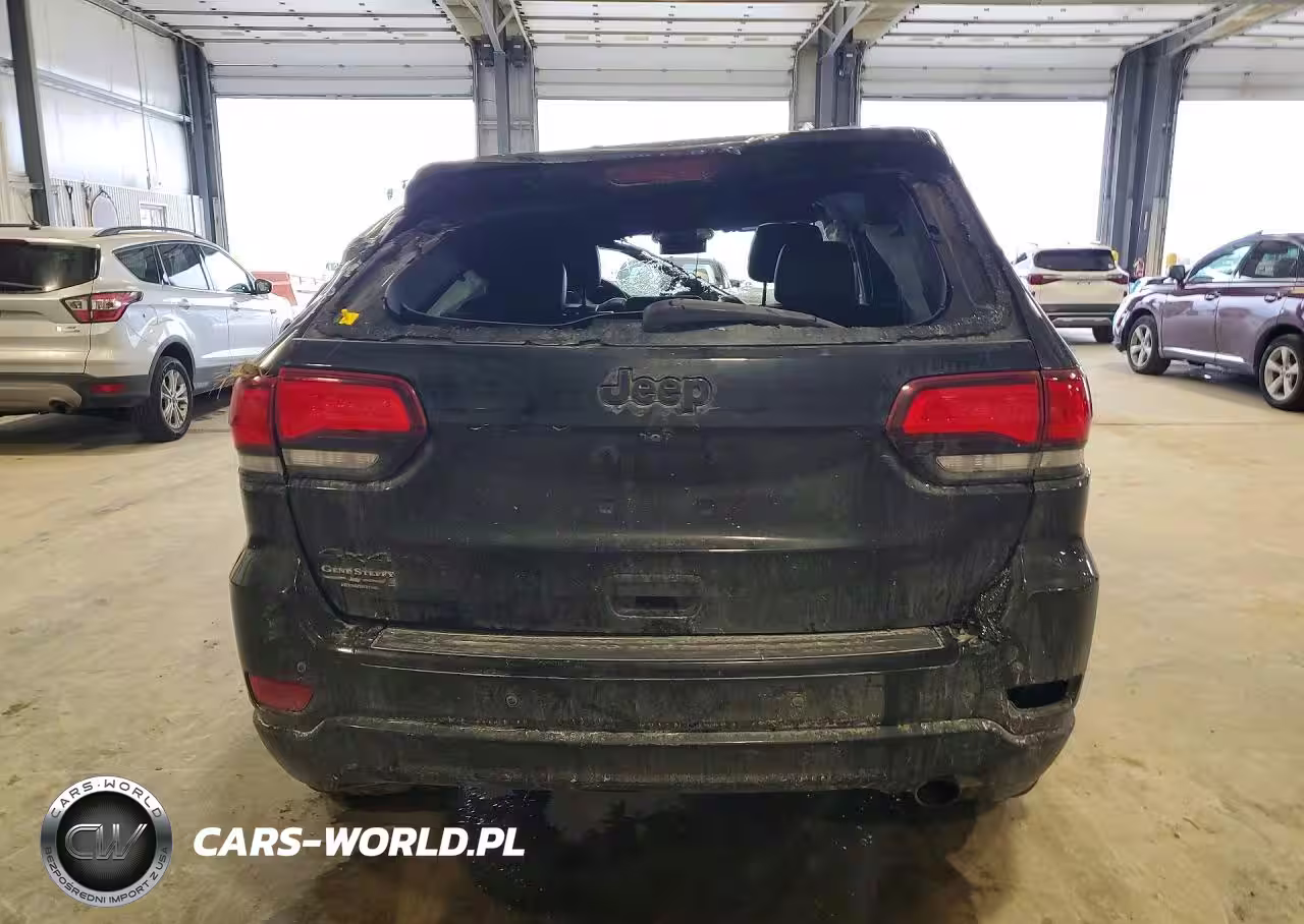 2018 Jeep Grand Cherokee Laredo VIN:1C4RJFAG9JC286613 - 6