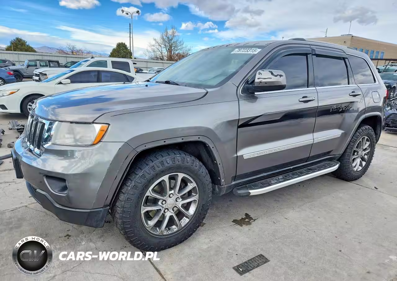 2011 Jeep Grand Cherokee Laredo