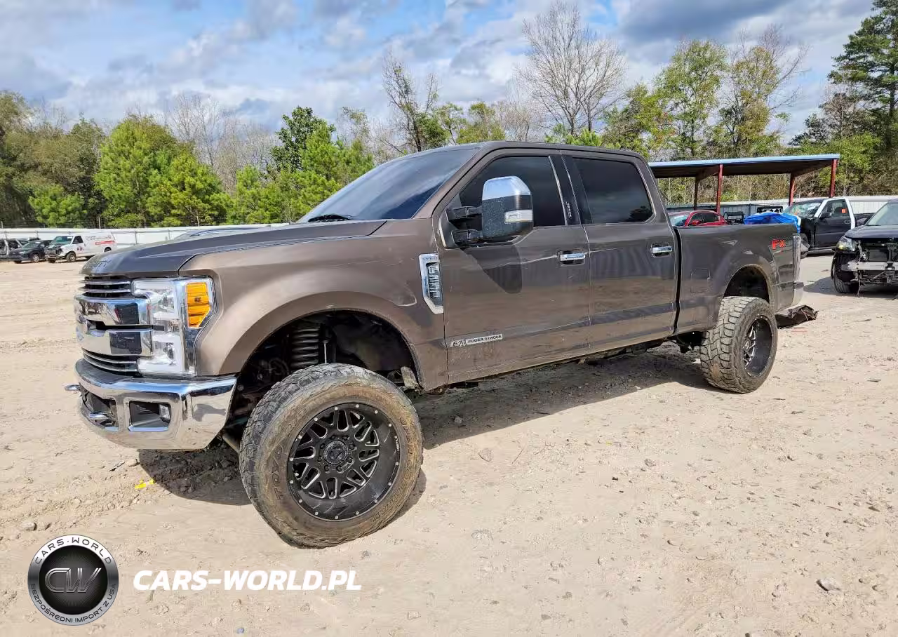 2017 Ford F250 Super Duty