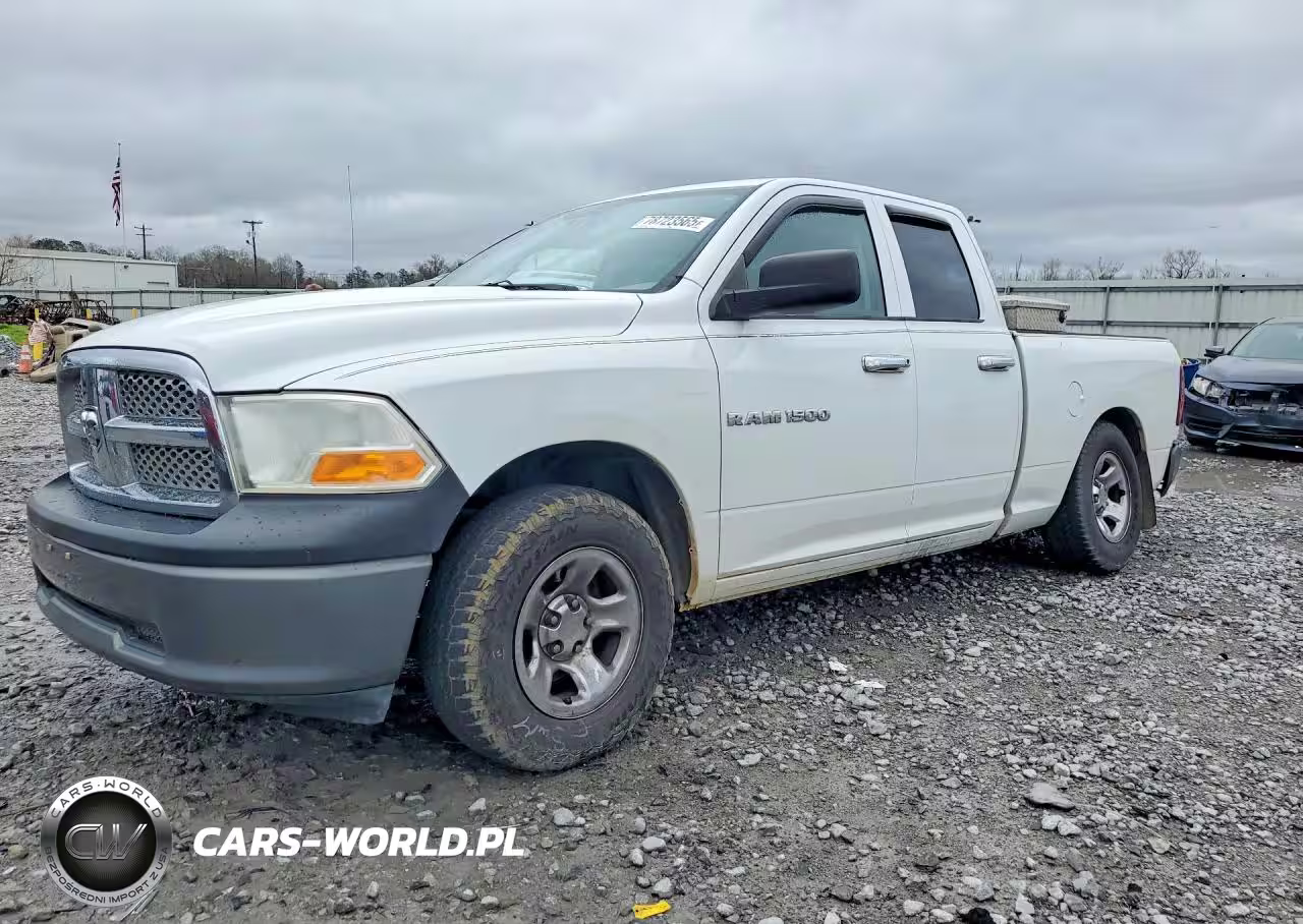 2011 Dodge Ram 1500