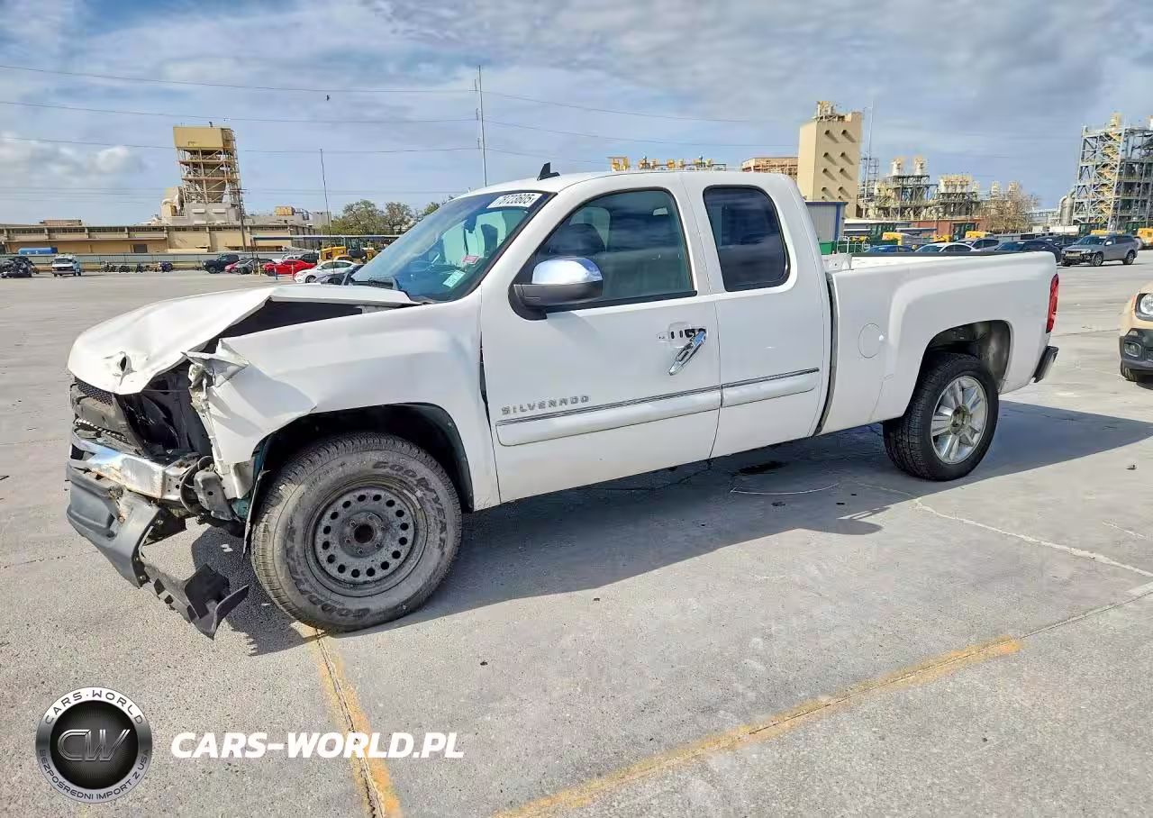 2011 Chevrolet Silverado C1500 Lt
