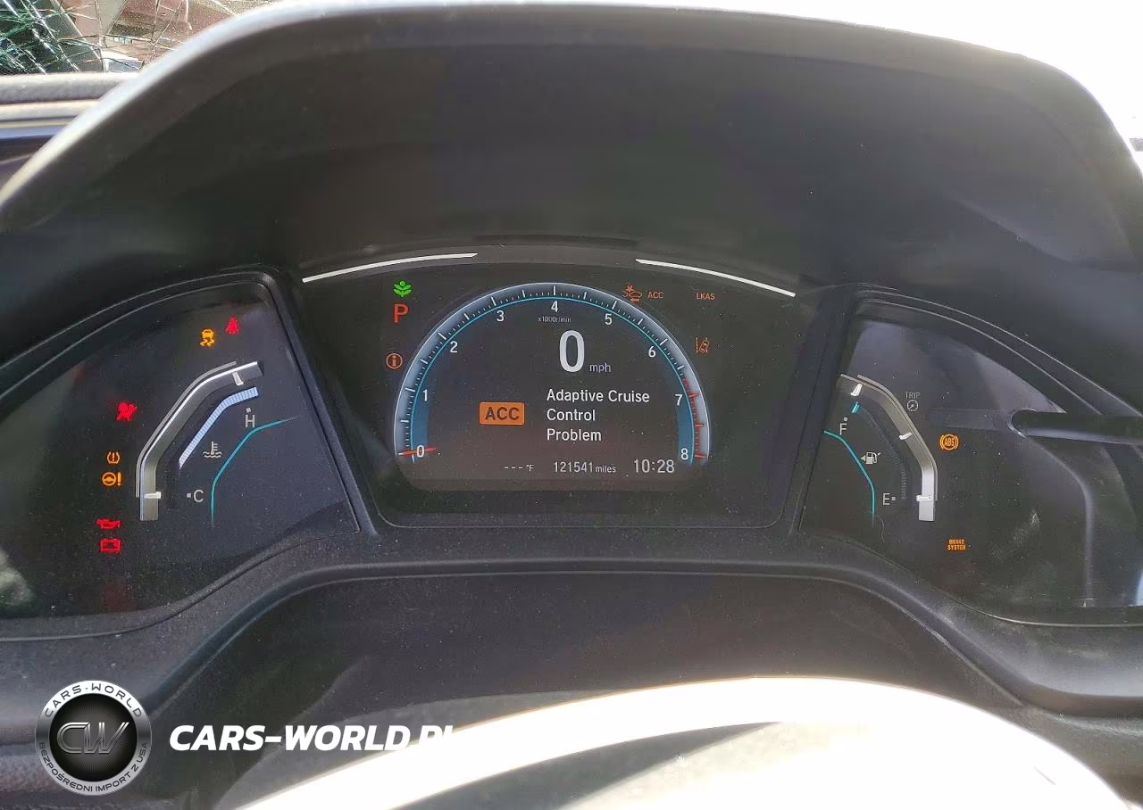 2021 Honda Civic Lx VIN:2HGFC2F66MH558396 - 9