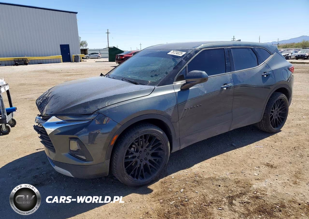 2020 Chevrolet Blazer 2Lt