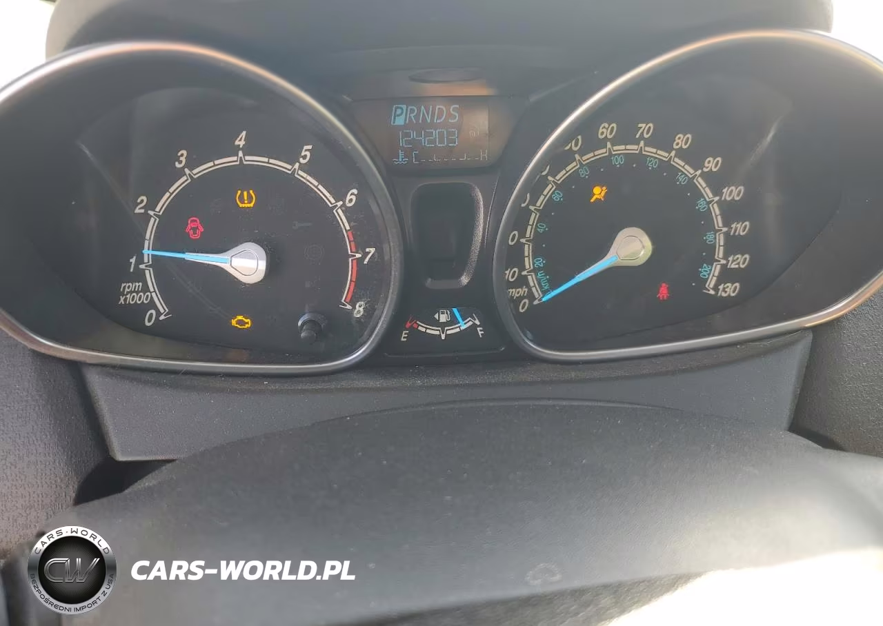 2014 Ford Fiesta Se VIN:3FADP4BJ0EM139128 - 9