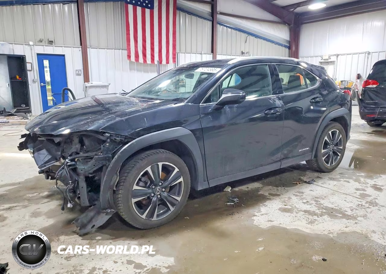 2021 Lexus Ux 250H Base