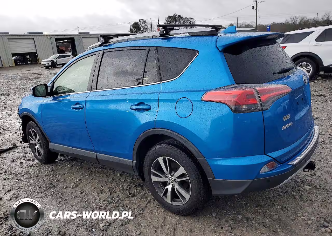 2018 Toyota Rav4 Adventure VIN:JTMWFREV8JJ751733 - 2