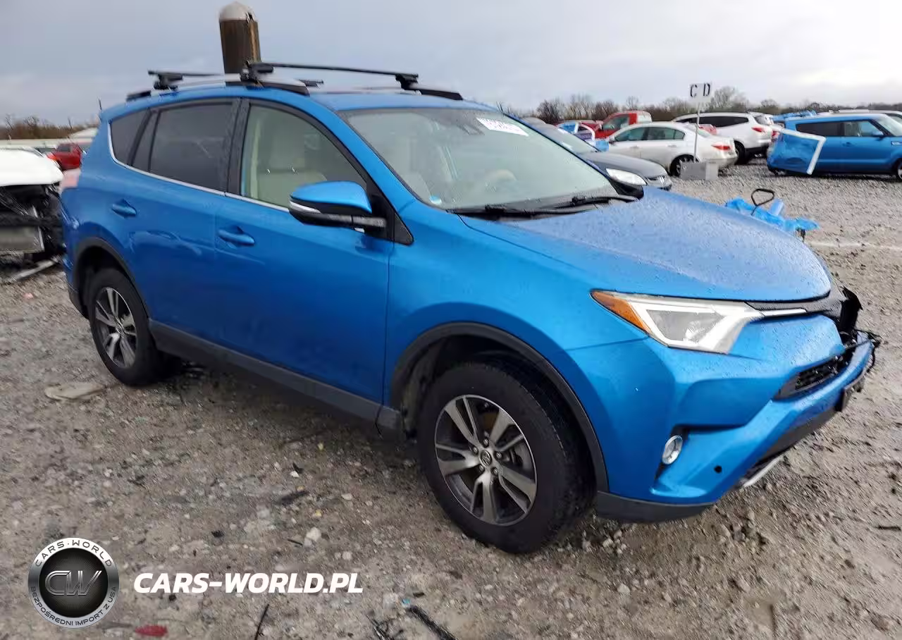 2018 Toyota Rav4 Adventure VIN:JTMWFREV8JJ751733 - 4
