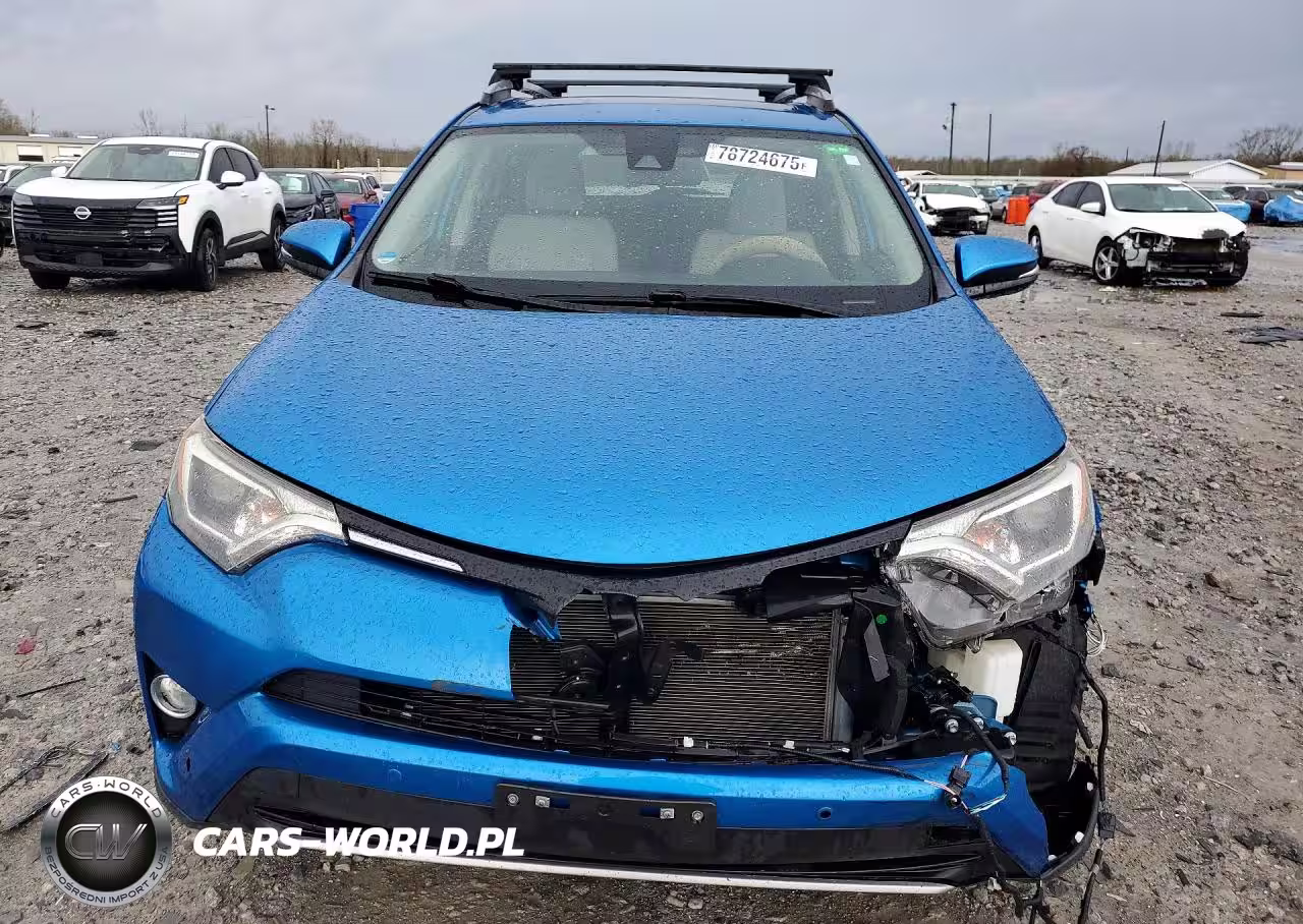 2018 Toyota Rav4 Adventure VIN:JTMWFREV8JJ751733 - 5