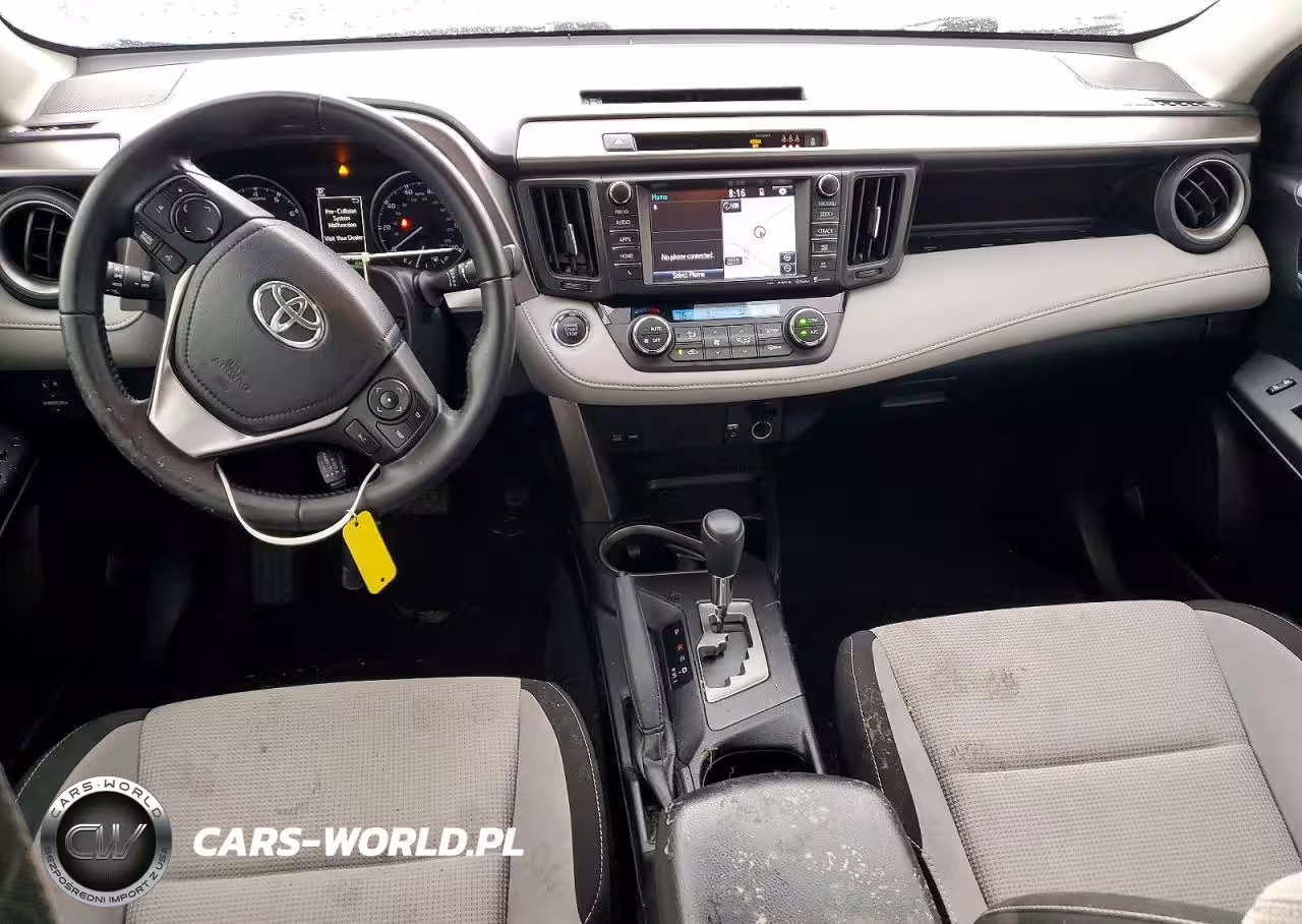 2018 Toyota Rav4 Adventure VIN:JTMWFREV8JJ751733 - 8